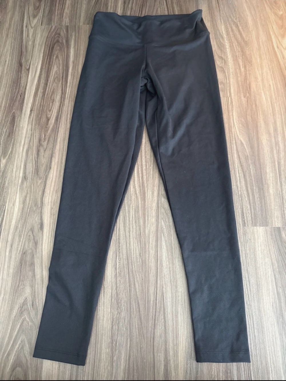 Women’s Tommy John Black Medium The Go Anywhere Leggings